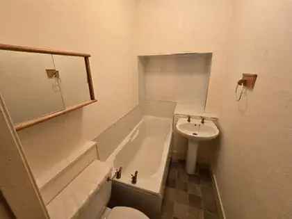 1 Bedroom Flat in Aberdeen City Centre