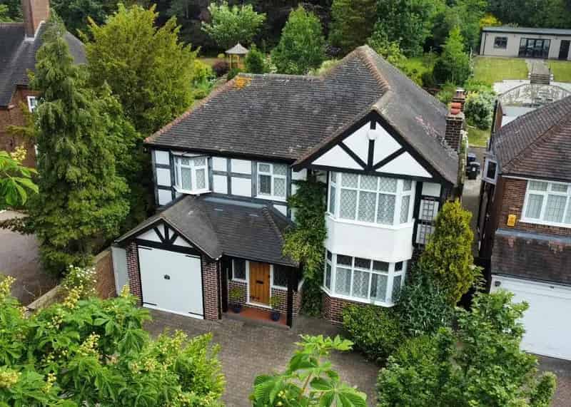4 Bedroom Detached House for Sale Sutton Coldfield