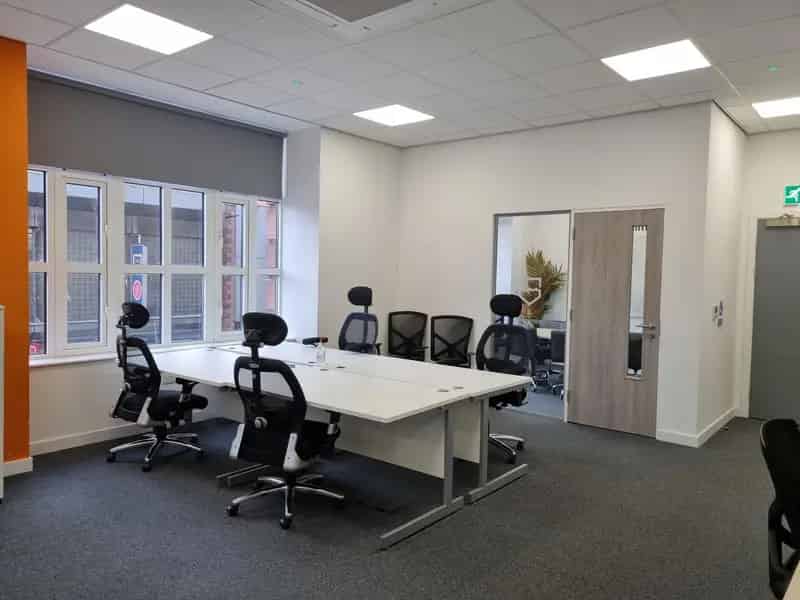 Glasgow Merchant City Office Suite