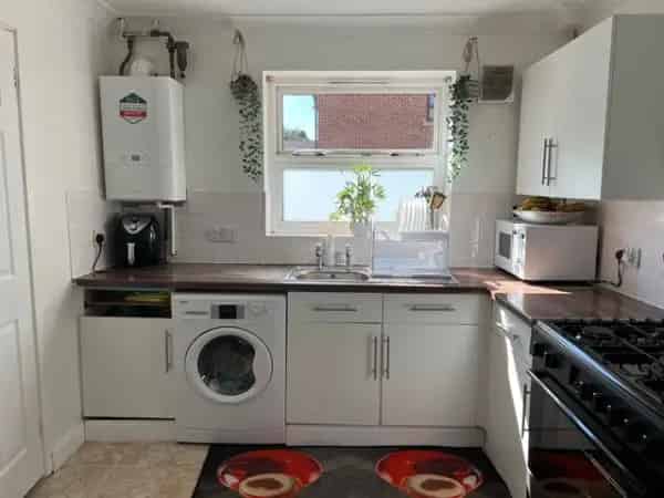 Two Bedroom House in Beckton East London with New Features