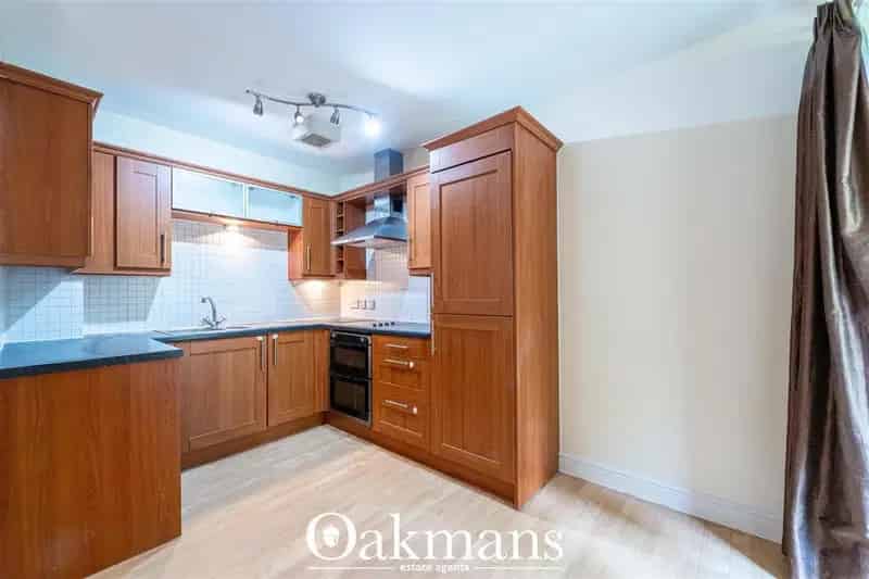 1 Bedroom Apartment to Rent in Birmingham