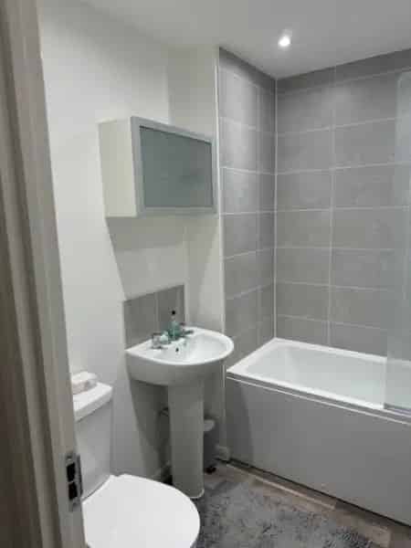 2 Bedroom House with Parking Near Basingstoke