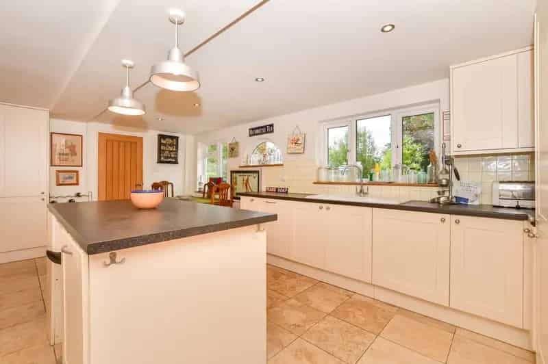 4 Bedroom House Stunning Views 312 Acres Stables Paddock