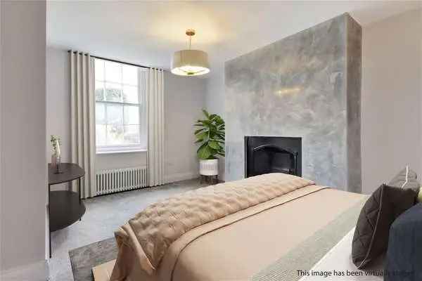 Sevenoaks Town Center Apartments Near Knole Park