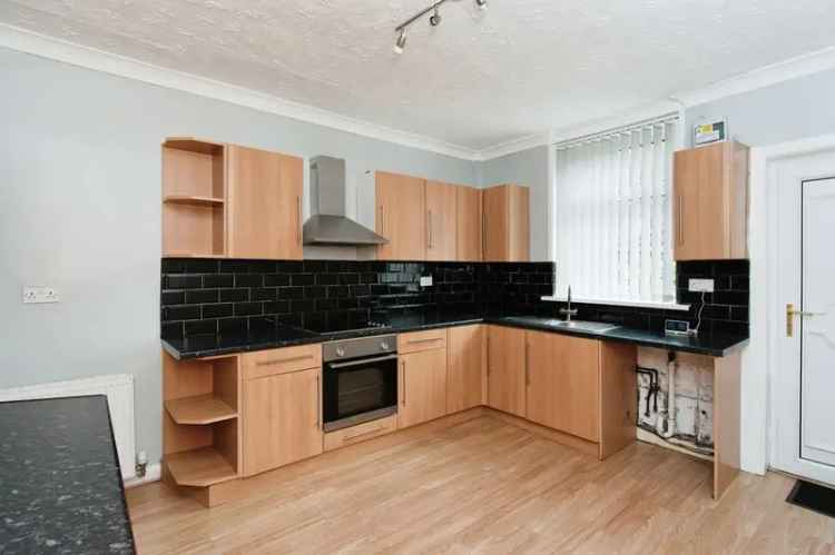 2 Bedroom Mid Terrace House to Rent Castleford WF10