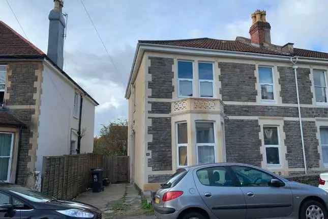 Semi-detached house to rent in Elton Road, Bishopston, Bristol BS7