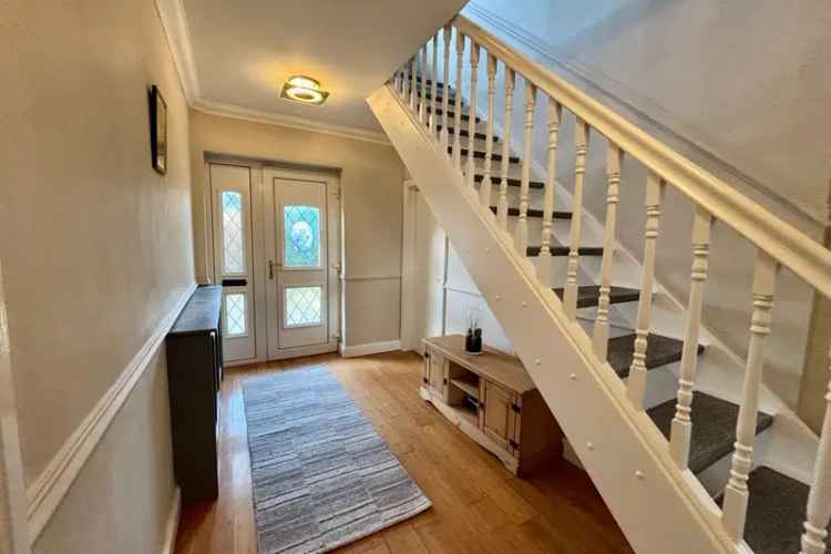 Spacious 3-Bed Family Home with Ground Floor Bedroom