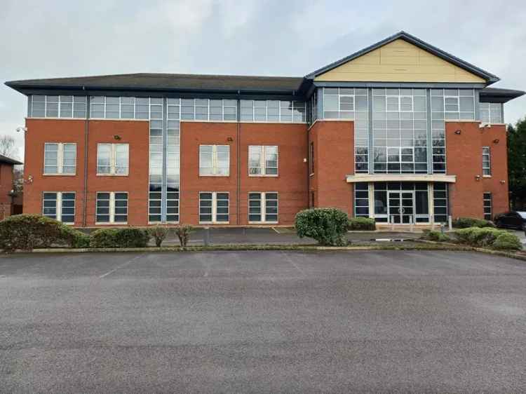 Three Story Office Building with 69 Parking Spaces