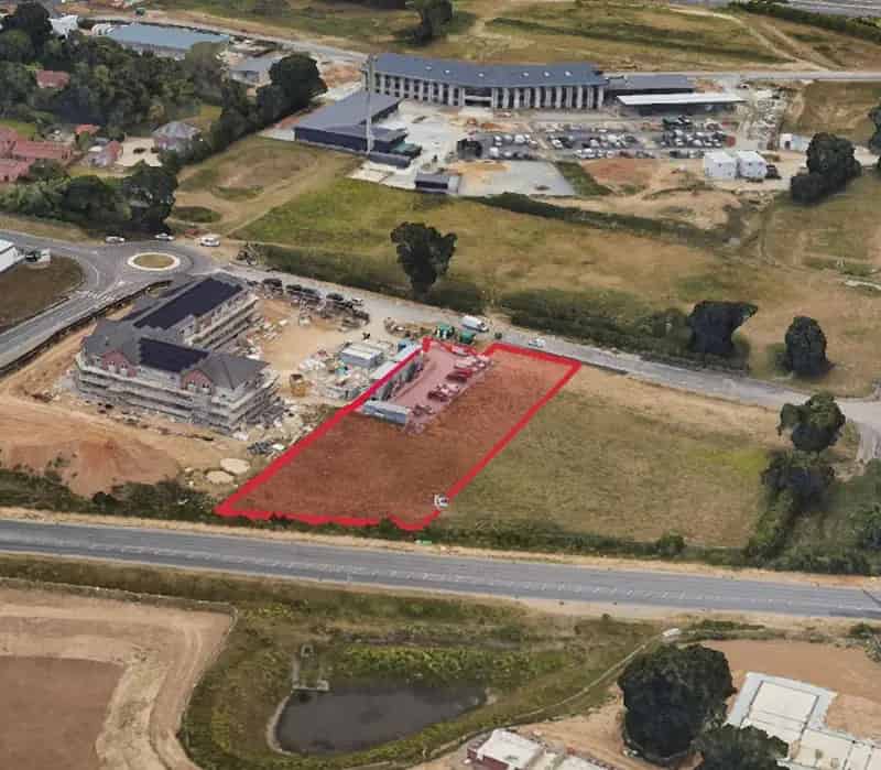 Commercial Development Land in Norwich Business Park