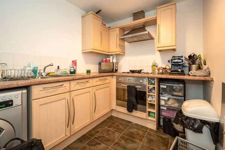 4 Bedroom Flat for Sale Liverpool Merseyside L3 No Onward Chain