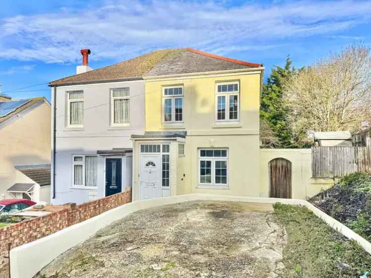 3 Bedroom Semi Detached House for Sale Dover Kent