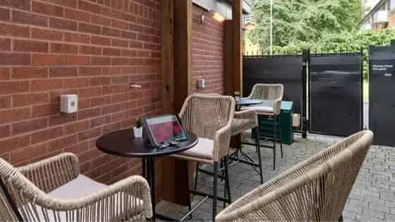 1 Room 35m² Flat Manchester Student Accommodation
