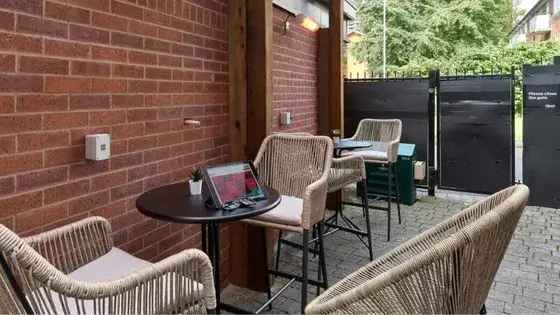1 Room 35m² Flat Manchester Student Accommodation