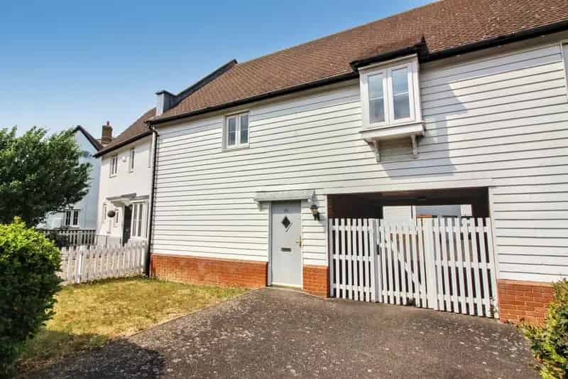 1 Bedroom Maisonette to Rent