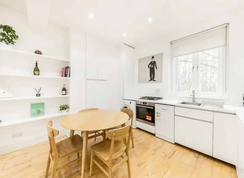 Modern Flat near Putney Rail Station