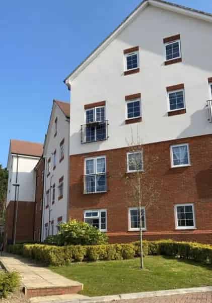 2 Bed Flat in Harpenden - Quiet Area - New Build