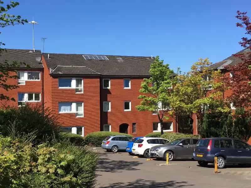 2 Bedroom Flat to Rent in Garnethill