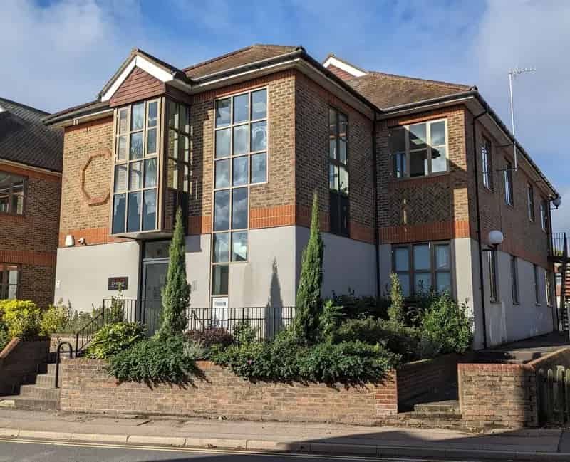 Modern Leatherhead Office Space Near M25