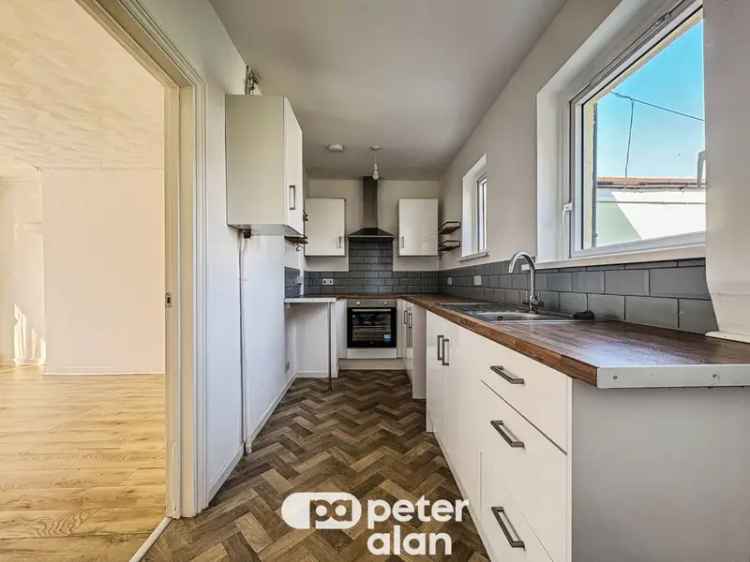 2 Bedroom Terraced House Ely Immediate Occupancy