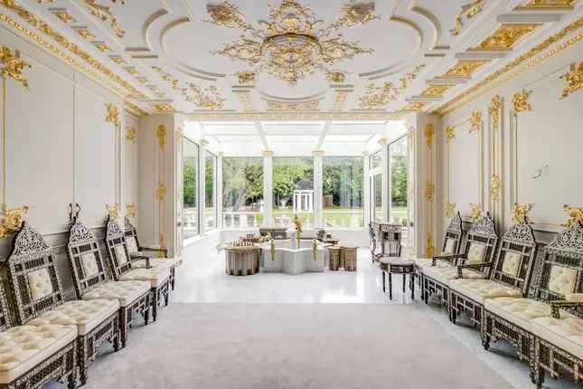 12-Bedroom House for Sale in Hampstead Garden Suburb