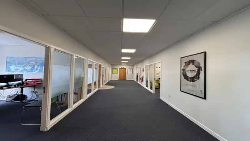 Industrial Units with Offices and Yard