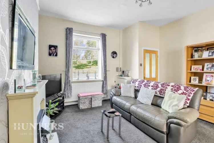 2 Bedroom End Terrace House For Sale