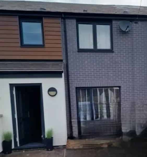 Big 4 Bedroom House with 2 Bathrooms and Large Garden