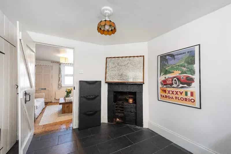 2 Bed Cottage for Sale Charming Character Home Landscaped Garden