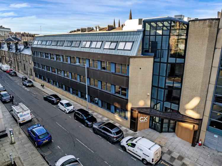 Office For Rent in City of Edinburgh, Scotland