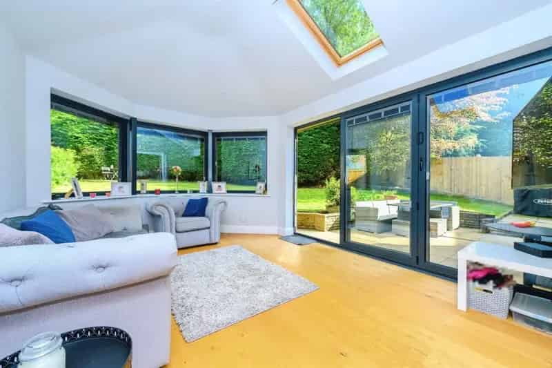 Impressive 4-Bedroom Detached Home Near Amenities and Commuter Links