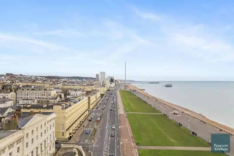 2 Bedroom Seafront Apartment Hove Grade I Listed Building