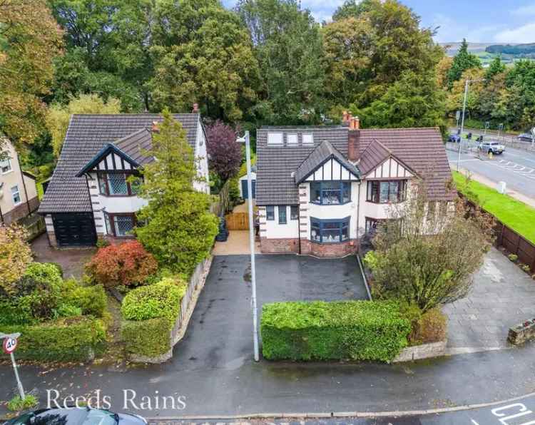 4 Bedroom Semi Detached House For Sale Chorley Lancashire