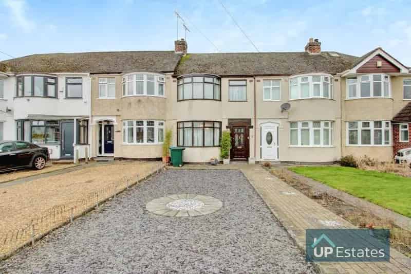 3 Bedroom Terraced House for Sale