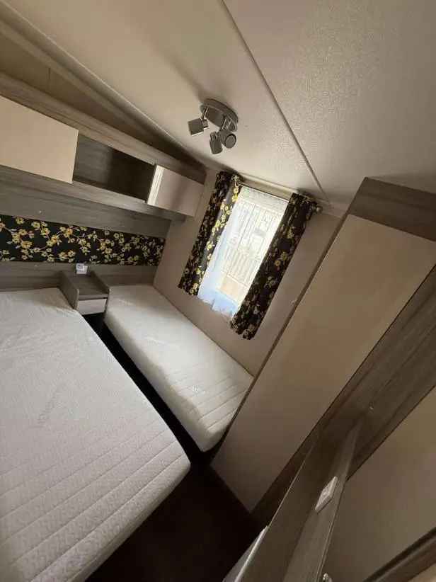 2 Bed Holiday Home for Sale in Crossburn Holiday Park