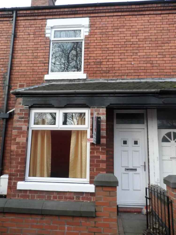 3 bedroom terraced house to rent