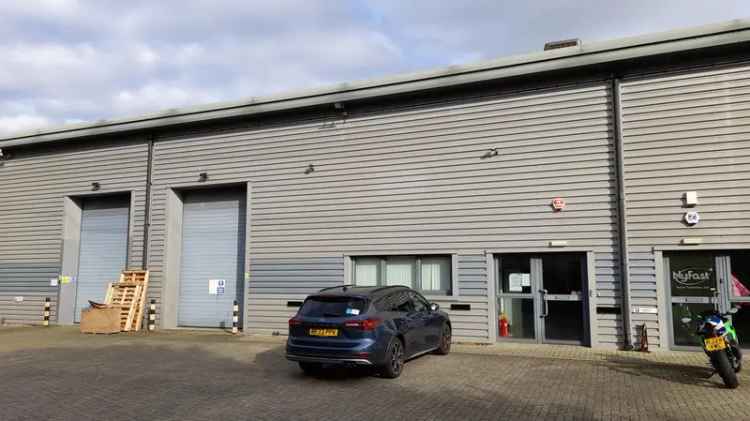 Industrial For Sale in Binfield, England