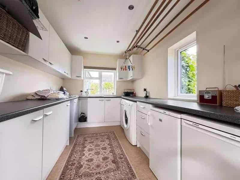 2 Bed Semi-Detached Bungalow Maldon Extended Garden Rooms Solar Panels
