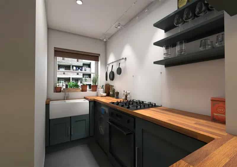 2 Bedroom Apartment House to Rent