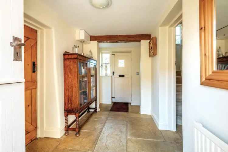 Grade II Listed 5 Bedroom Detached Home with Annexe Redgrave