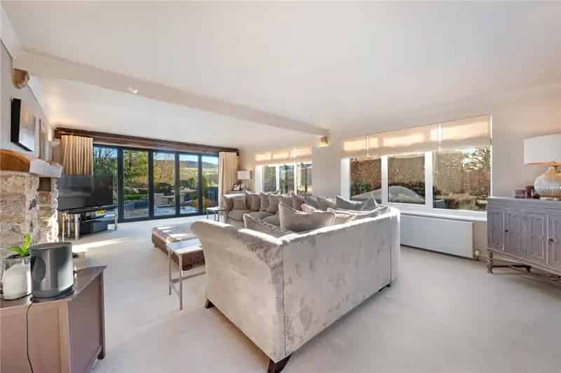 5 Bedroom Detached House with Annexe Newton Bowland