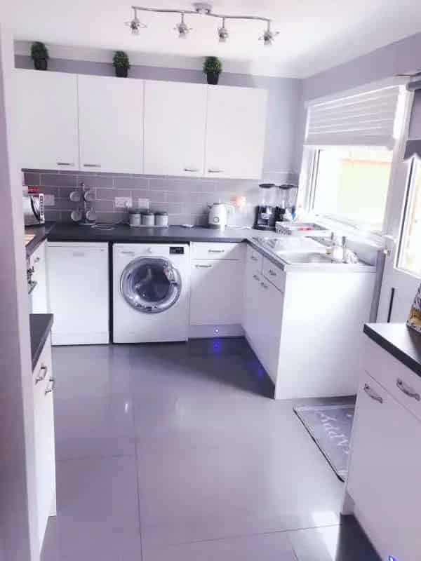 New Kitchen