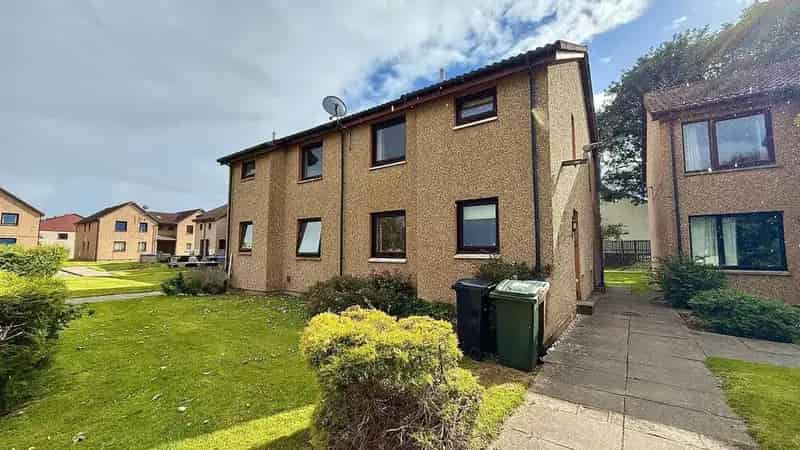 1 Bedroom End Terrace House for Sale Inverness