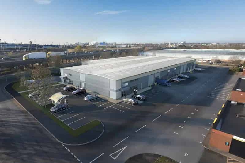 Warehouse Units Birmingham - 2000 to 205000 sq ft