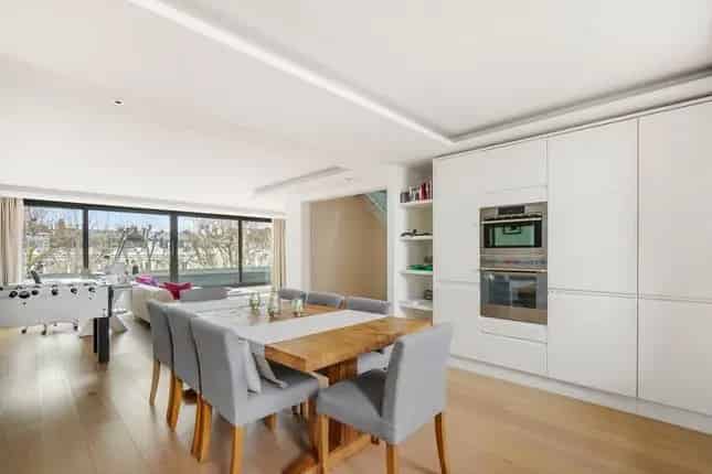 Flat for sale in Lexham Gardens, London W8