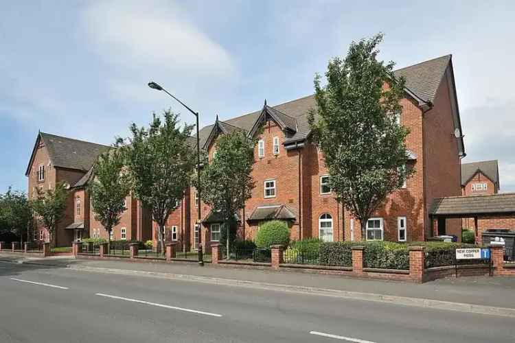 2 Bedroom Flat for Sale Hale Altrincham