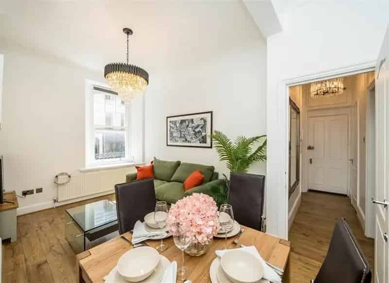Flat For Sale , Wells Street, City of Westminster, England
