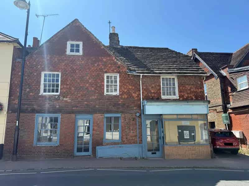Mixed Use Property with Development Potential