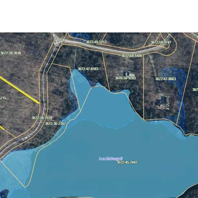 Building Land for Sale - Electricity Available