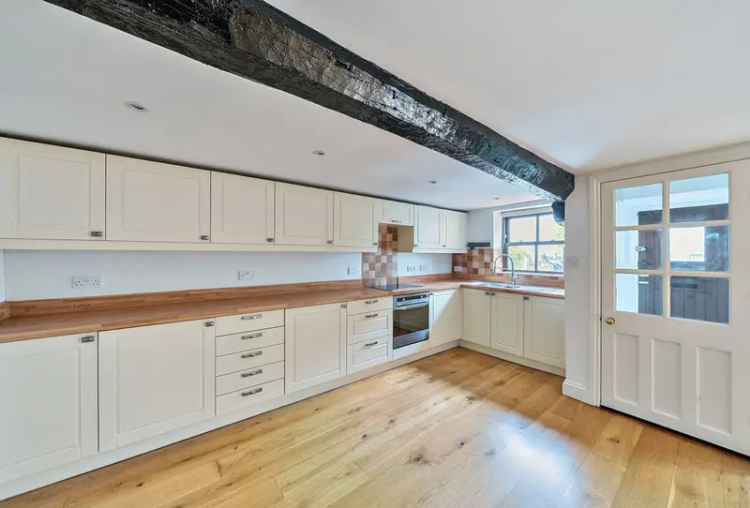 3 Bedroom Period Cottage For Sale Newnham on Severn