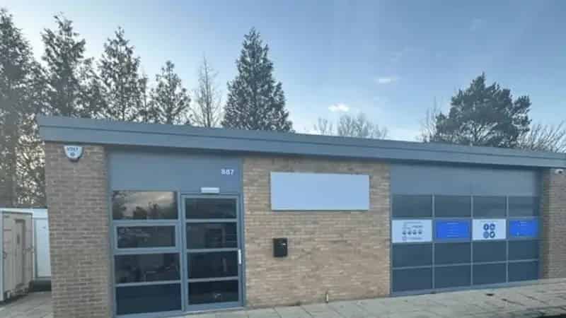 Modern Office Space in Slough Trading Estate with 5 Parking Spaces